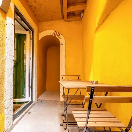 Apartament Guestready - Belem Attraction Bliss Lizbona