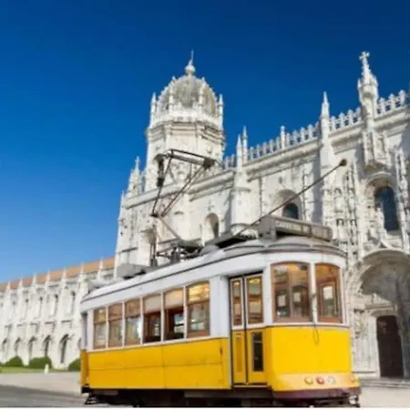 Guestready - Belem Attraction Bliss ליסבון