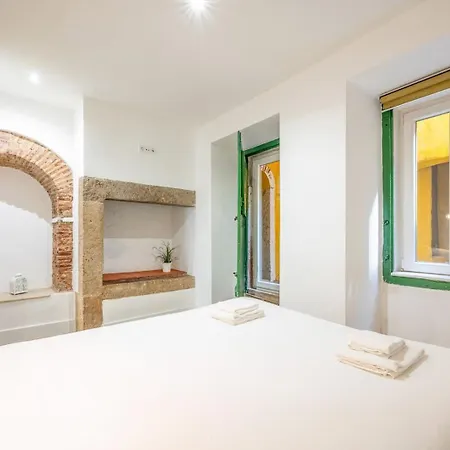 Guestready - Belem Attraction Bliss Lejlighed Lisboa