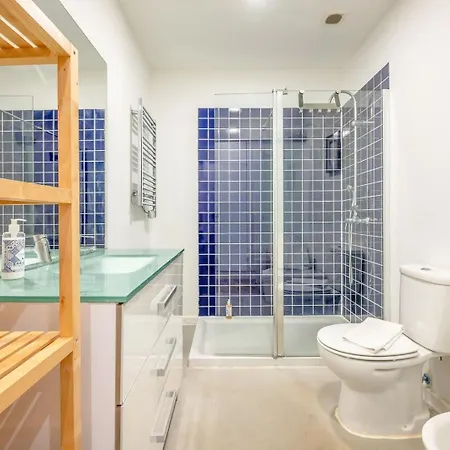 Apartment Guestready - Belem Attraction Bliss Lissabon