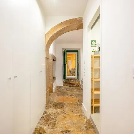 Διαμέρισμα Guestready - Belem Attraction Bliss