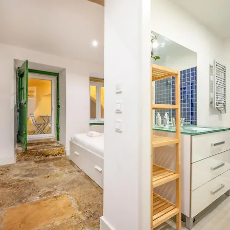 Apartamento Guestready - Belem Attraction Bliss *